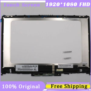 14" FHD LCD Touch Screen Replacement Assembly For Lenovo Ideapad C340-14API IML IWL FLEX-14IWL 81N4 81N6 81TK 81SQ 81SS 81XG