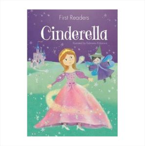 First Readers Goldilocks and the Three Bears Storybook for young readers suitable for children ages 3-5