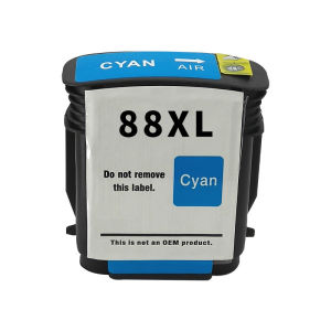 (HD1)Compatible with HP88 ink cartridges for HP88XL C9393A  K5400 L7590and K8600 printers.