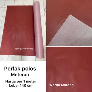 ALAS NGONTEN /PERLAK METERAN /PERLAK WATERPROFF /PERLAK SPONS METERAN /PERLAK LEBAR 140 CM