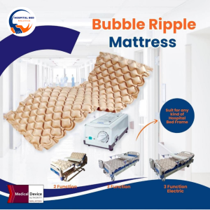 Same-Day Delivery 8-10cm Thick Mattress Hospital Medical Bed Mattress Nursing Bed - MDA Approved