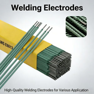 50/100pcs Thin Welding Rod Green Coated 2.0mm Electrode Household Carbon Steel Welding Rod
