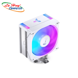 Tản Nhiệt Khí Jonsbo CR-1000 EVO RGB (Black/ White) - Hàng chính hãng