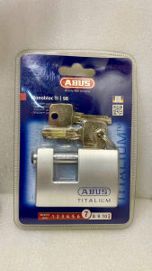 [HCM]ABUS 98TI/70 KHOÁ NGANG ABUS TITALIUM 98TI/70MM KHOA CÓ 4 CHÌA VI TÍNH CAO CẤP KHOÁ ĐỨC RẤT TỐT