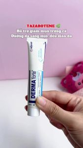 Derma Forte 15g - Gamma Regular Version Gel Helps Reduce Acne Prevent Dark Spots Fade Scars Acne Treatment