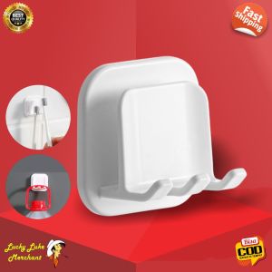 Wadah Sikat Gigi Tootbrush Holder Gantungan Cantolan Tempel Tempat Dinding Kamar Mandi