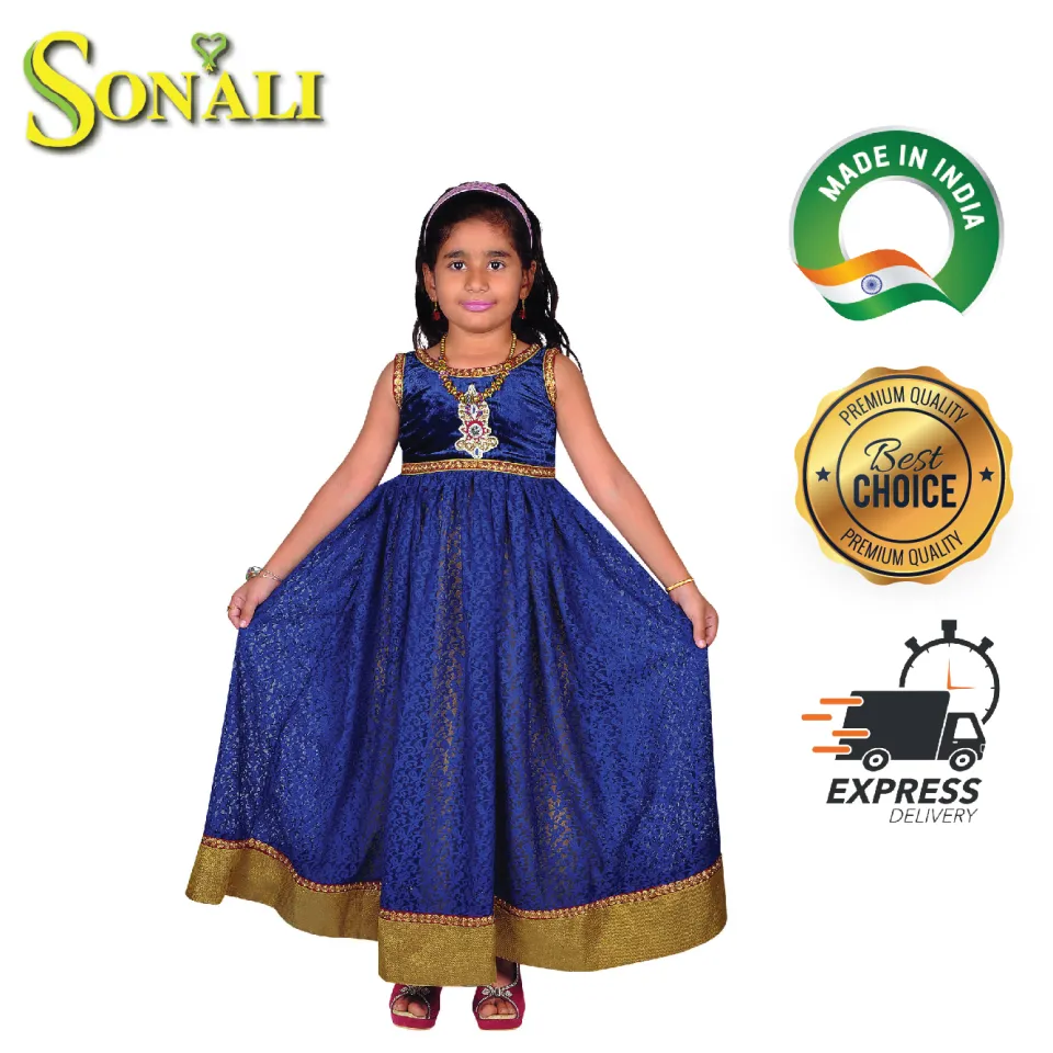 Pin by mannem sravani chowdary on kids | Kids designer dresses, Dresses  kids girl, Kids fashion dress