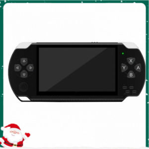 【Local delivery】4.3 X6 Consoles 8GB Handheld PSP Game Console Player Built-in 1000 Games