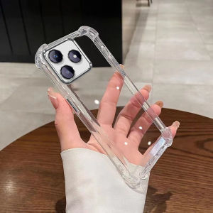 เคสสำหรับ Realme C63 REALME C61 REALME NOTE 60 2024 เคสศัพท์ 4G เคสนุ่มซิลิโคนกันกระแทก ดีไซน์ใหม่สวยงามใส พร้อมฟิล์มนุ่ม 9D SJMBSWX02