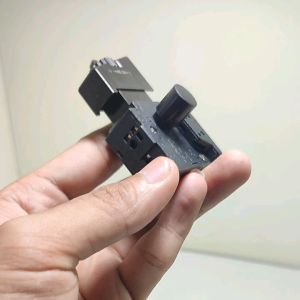 Saklar Switch Bull Mesin Bor 13mm Dengan Sayap For Bor Modern M2150 m 2150