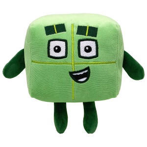 Cartoon Numberblocks Plush Doll Educational Stuffed Toys Number Blocks Children Toys Kids