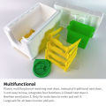 【Multifunction】Bee Hive Beekeeping King Box Pollination Box Beekeeping Supplies Hive Case Bee Hive Home Beehive Bee Garden Box Pollination Beekeeping Sets. 