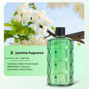 17 MILE Fragrance Machine Automatic Aromatherapy Machine Digital Display rechargeable fragrance Machine 50ml