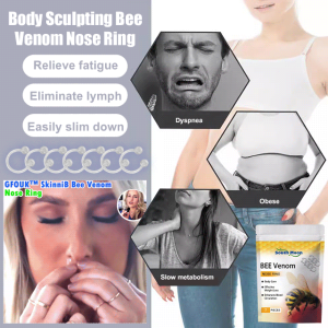 Body Care Nose Ring Lightweight Body Contouring Show Tummy Tuck Skin Tightening Nose Ring