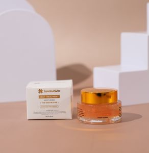 Deep Treatment Skin REJUVE by Luvenaskin (3in1 Moisturizer with DNA Salmon)