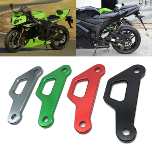 Passenger Grab Bar Handle Rail for ZX 6R Motorcycle
