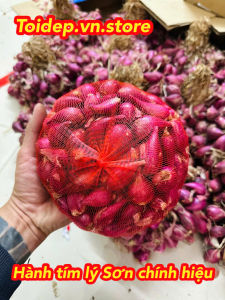 Siêu Rẻ Hành Tím Lý Sơn Đặc Sản Củ ToThơm NồngHàng Tuyển Chọn Kỹ Chuẩn Như Hình Thơm Ngon Tự Nhiên