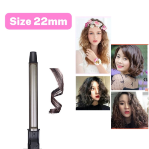 Máy Uốn Tóc Hàn Quốc Trục Cố Định