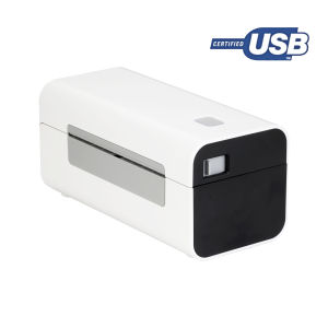 DRPDA D465B Air WayBill Printer A6 Themal Printer Shipping Label Barcode Sticker AWB Maker Machine 热敏标签机