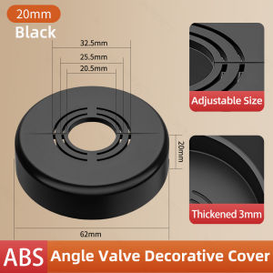 Water Pipe Decorative Cover Wall Caps New upgrade Faucet Accessories Decorative Cover