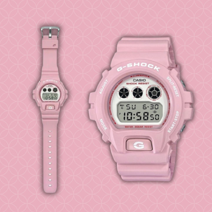 Shock Dw 6900tcb Dw6900 Sakura DW-6900TCB-4 SAKURA