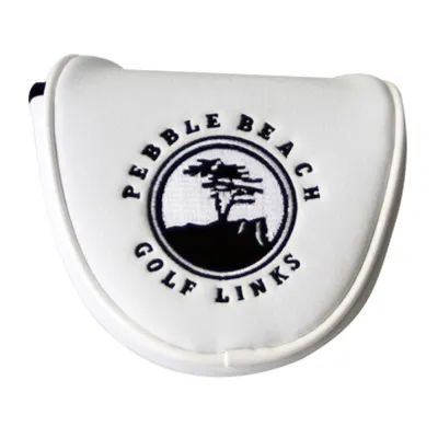 RGFV Golf Putter Durable Golf Training Equipment Protector Case Golf Putter Cover Protective Cover Golf Club Cover Putter Headcover Golf Mallet Putter Cover Golf Head Cover