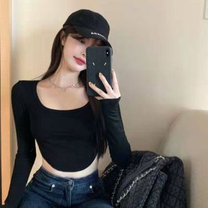 Longsleeve HOT GIRL JERSEY (LD 88 P 46)