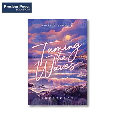 College Series 2: Taming The Waves by Inksteady (BULKY) (PREMIUM)