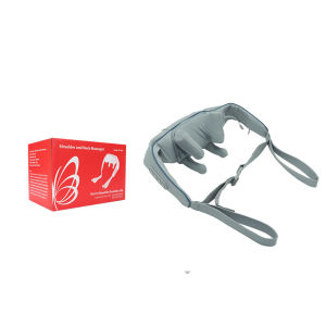 DECINIEE Electric Neck And Back Massager Wireless Neck And Shoulder Kneading Massage Pillow Cervical Back Muscle Relaxing Massage Shawl