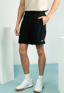 Skechers Men Running Performance Shorts - SP325M326-0018  Lelaki