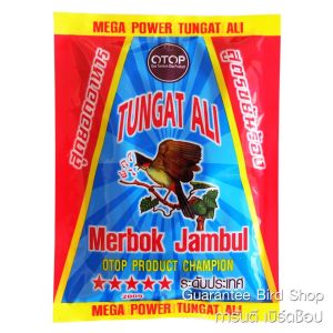 อาหารนกโอท็อป OTOP สำหรับนกกรงหัวจุก ขนาด 120