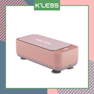 Ultrasonic Cleaner Jewelry Glasses Pembersih Kacamata Perhiasan Gadget