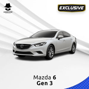 Cover Mobil Mazda 6 Exclusive - Undercover Autocare