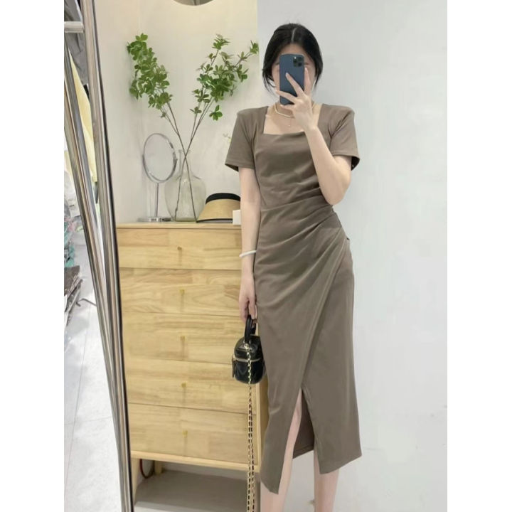 princess polly baby blue dress AD Lance Grand Church #classicdress at blue and beige 2 colors. Please DM  me for details ^^ #egl #eglcommunity #gothicdress main image 1