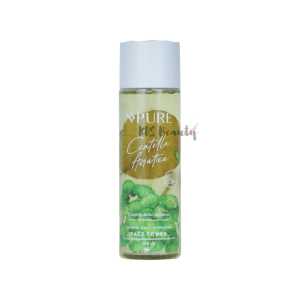 NPURE Face Toner Centella Asiatica - Anti Acne Toner / Toner Kulit Jerawat Berminyak