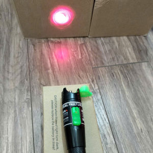 Bút soi cáp quang HT-20Km Tặng kèm theo pin
