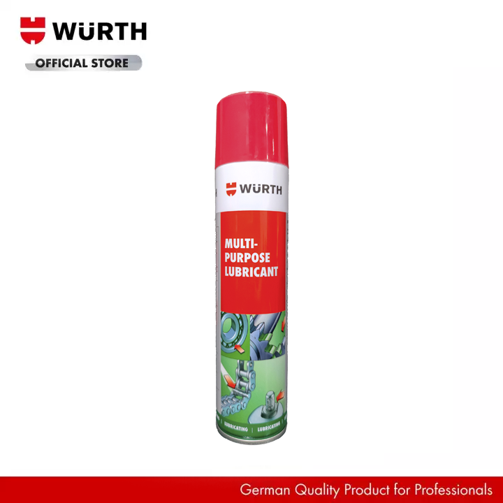 Wurth Multipurpose Grease/Cleaner