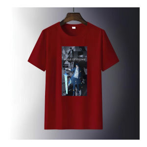 Baju Kaos Anime Manhwa Solo Leveling Terbaru