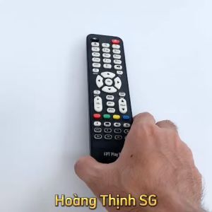 Remote điều khiển đầu FPT Play Box Mã 03 Remote truyền hình FPT - Trang Nguyễn Computer
