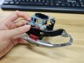 SHIMANO Tourney FD-TY500 FD-TX50 6 7 8 speed Mountain Bike Clamp-On Front Derailleur 34.9mm. 