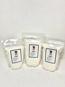 (ส่งด่วนทั่วไทย) ผงปั่น ผง CMC สารเพิ่มความหนืด ผลิตจากธรรมชาติ 100% ผงปั่นสมูทตี้ น้ำปั่น โกโก้ น้ำจิ้ม ซอส เค้ก เบเกอรี่ ขนม ผงทำไอติม