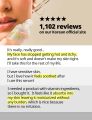 Frankly Vita Bomb Calming & Relief Serum. 