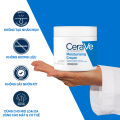 Kem Dưỡng Ẩm Dành Cho Da Khô Moisturising Cream Cerave 454Gr. 