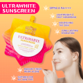 【Buy 1 Take 1】HIKARI Sunscreen Sunblock Cream Skin Essentials Ultra White Sun Protect Whitening Wear Skincare Ruzz. 