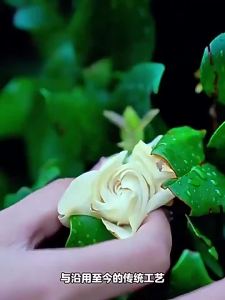 栀子花固体香膏室内香薰家用持久留香除异味厕所卫生间浴室清新剂