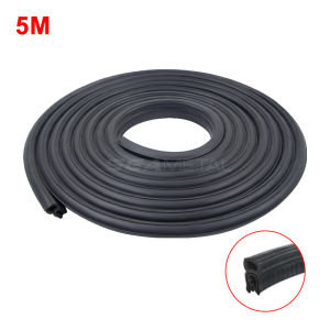 Seamital 2M/5M viền cửa xe dây bảo vệ tự động cửa bên khuôn cửa xe Viền Nẹp chống trầy xước phụ kiện Sealant