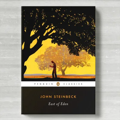 East of Eden by John Steinbeck