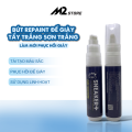 Bút Repaint đế giày tẩy trắng sơn trắng làm mới phục hồi giày Ximo Midsole Paint Pen XXI23 15ml. 