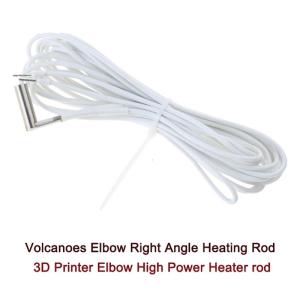 24V 70 Wát nhiệt độ cao nóng Cartridge Ống sưởi ấm cho V6 núi lửa heaterblock 3D máy in hotend 200cm/78.74in