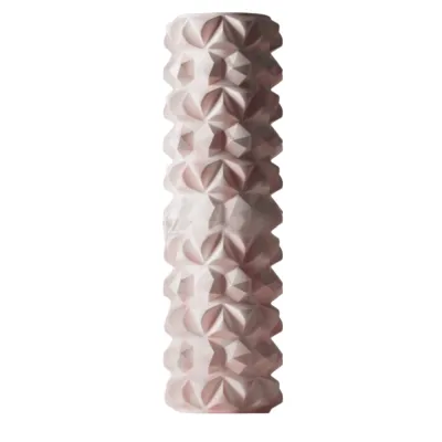 BTLIMER 30/45cm Con lăn bọt EVA Di động Massage mô sâu Con lăn thể dục Hỗ trợ thắt lưng Con lăn giải phóng mô cơ Dành cho phụ nữ/nam giới